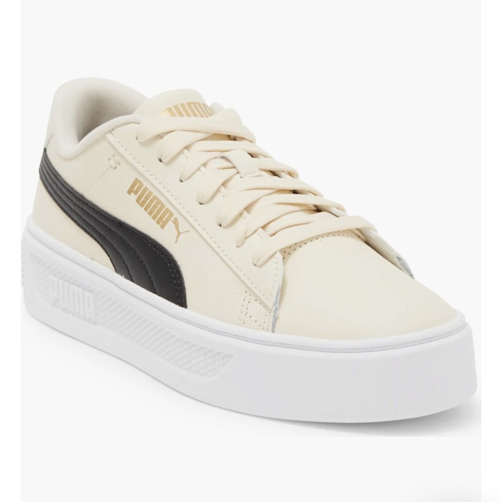 Women Puma Smash V3 Platform Sneaker